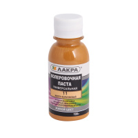 Колер Лакра № 11 Желто-кор. 100г Россия