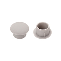 Заглушка ZH - 10 белая (16 000 шт.)