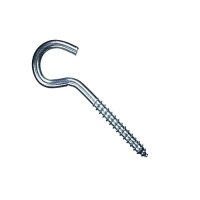 Шуруп -полукольцо 3х40