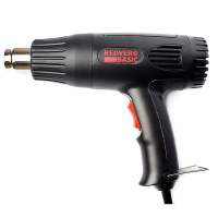 Фен строительный Basic HG2000 REDVERG