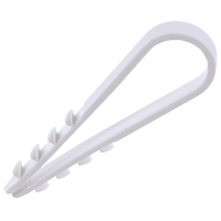 Дюбель -хомут(нейлон) 11-18