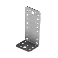 Уголок крепежный 60*150*90*2,0 мм оцинк.