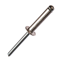 Заклепки 6.4х28