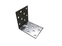 Уголок крепежный 50*50*40*2,0 мм усиленный оцинк.