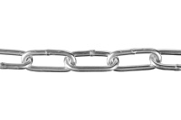 Цепь длиннозвенная 3 мм оцинк (ОМ)