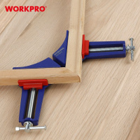 Струбцина угловая 90° WORKPRO