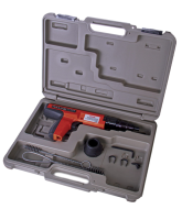 Пистолет монтажный Walte PT-355 пороховой с регулировкой мощности FIXPISTOLS