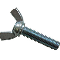 Винт барашковый  DIN316 ST 4х25