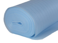 Порилекс НПЭ 2*1000*50 голуб (50 м2 в рулоне)
