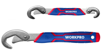 Набор ключей многофункциональных 2шт (6-32мм) WORKPRO
