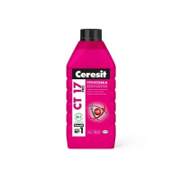 Грунтовка глубокого проникновения CT17 1л Ceresit