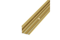 Угол 20*20 внутренний 0,9 золото