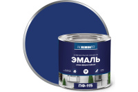 Эмаль ПФ-115 Синий 1,9кг Л-С PROREMONTT