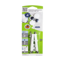 Комплект крепления унитаза 40, блистер