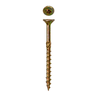 Саморез конструкционный по дереву потай. Torx 15 3,5х40 HIMTEX