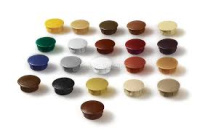 Заглушка D 8 мм (орех)