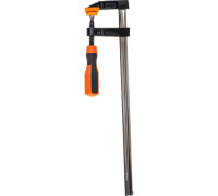 Струбцина F-тип 300x50мм двухкомпонентная рукоятка Bohrer