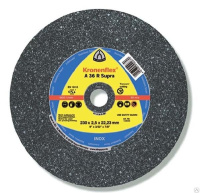 Круг отр. по металлу 