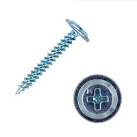 Саморез ПШ Daxmer 4,2х32 цинк