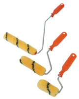 Мини-валик, полиакрил Тигр 60 мм, серия 