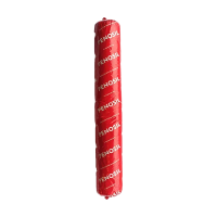 Герметик полиуретановый белый RAL 9016 600 мл Sealant Sausage PU40 PENOSIL
