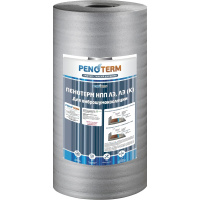 Пенотерм НПП ЛЭ (Э) 10*1300*50 (65м2 в рулоне)