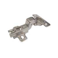 Петля вкладная 105°, с ответ. планкой, Slide-on, Н102С02/0112, BOYARD