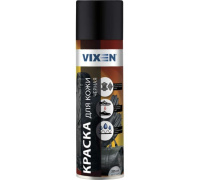 Краска для кожи черная 335 мл VIXEN