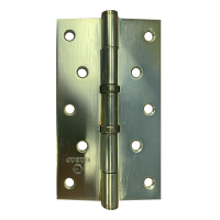 Петля унив.4х3х2.5 SB (мат.золото) 