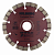 Диск отрезной алмазный сегментный сухой/мокрый рез 125*2,2*22,23 Hard Industrial Hilberg