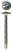 Саморез ПШС Daxmer 4,2х41 цинк