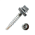 Саморез кровельный Daxmer 4,8*35 антрацит RAL 7016 сверло №1