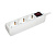 Удлинитель 3х3м с заземл. 16А IP20 У03К 2P+PE 250В ПВС 3х1 с выкл. IEK