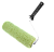 Валик полиакрил Зеленый 180мм, d 42мм, ручка 6мм, ворс 18мм, 