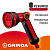 Пистолет поливочный 8 режимов двухкомпонентный с регулятором напора GRINDA