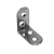 Кронштейн МК 30*30 цинк