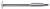 Гвоздь по бетону 4,5*85 Confix