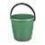 Ведро 7л колор