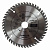 Диск пильный 140*20/16*48Т Forest Long Life Trio-Diamond