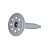 Тарельчатый дюбель F-ING100/60 TS FIXPISTOLS