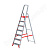 Стремянка 7 ступ 511 серия(1 шт)