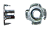 Гайка носковая М 5х8