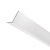 Угол 20х20 мм 2,7м Белый 