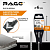 Бур SDS+ 6х110 мм Quadro-X 4 грани по бетону RAGE
