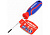 Отвертка POZIDRIV PZ3х150мм CR-V WORKPRO