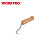 Крюк для вязки проволки с деревянной ручкой WORKPRO
