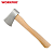 Топор 560г деревянная рукоятка WORKPRO
