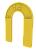 Подкова многоразовая 1,5 мм 50 штук DECOR