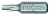 Вставка TORX-30 25мм Witte