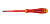 Отвертка диэлектрическая SL 4,0*0,8 E-Slim Ergonic Felo